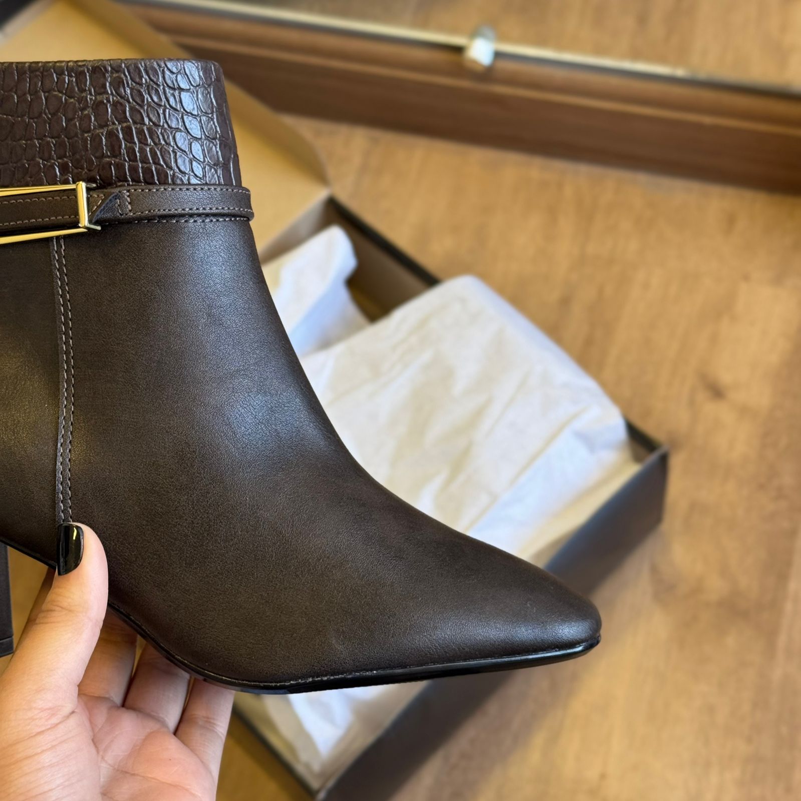 Bota Elegance Premium 3098.104 - Imagem 7