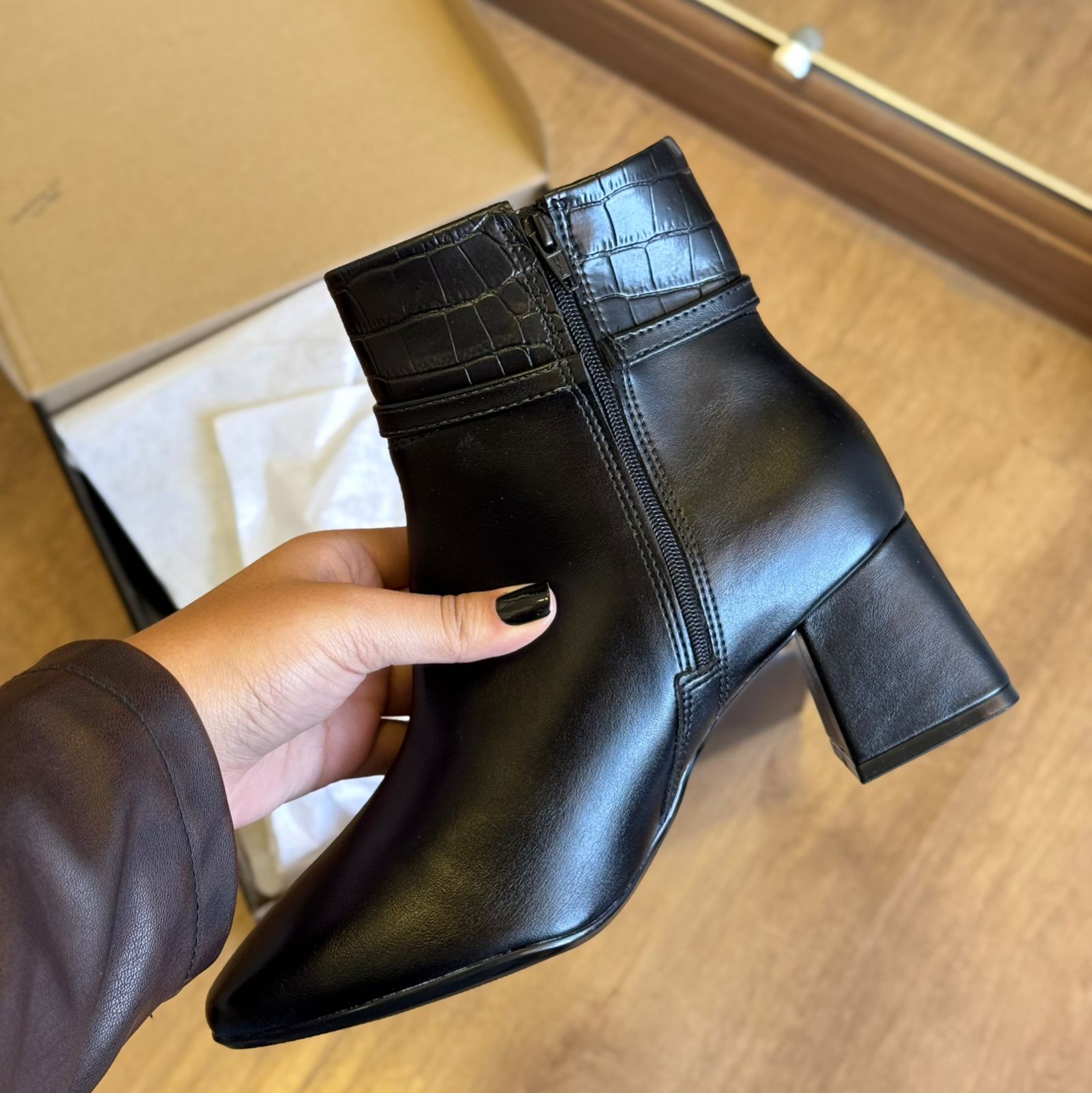 Bota Elegance Premium 3098.104 - Imagem 5