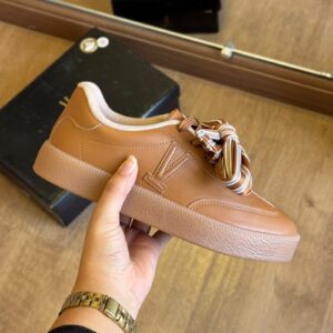 Tênis  Casual Cadarço de Laço 1444.105