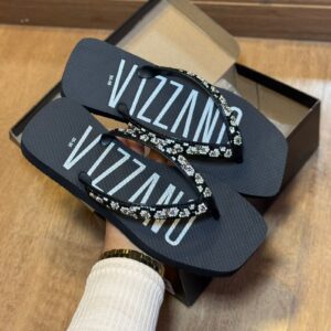 Chinelo  Brilho Delicado 6554.101