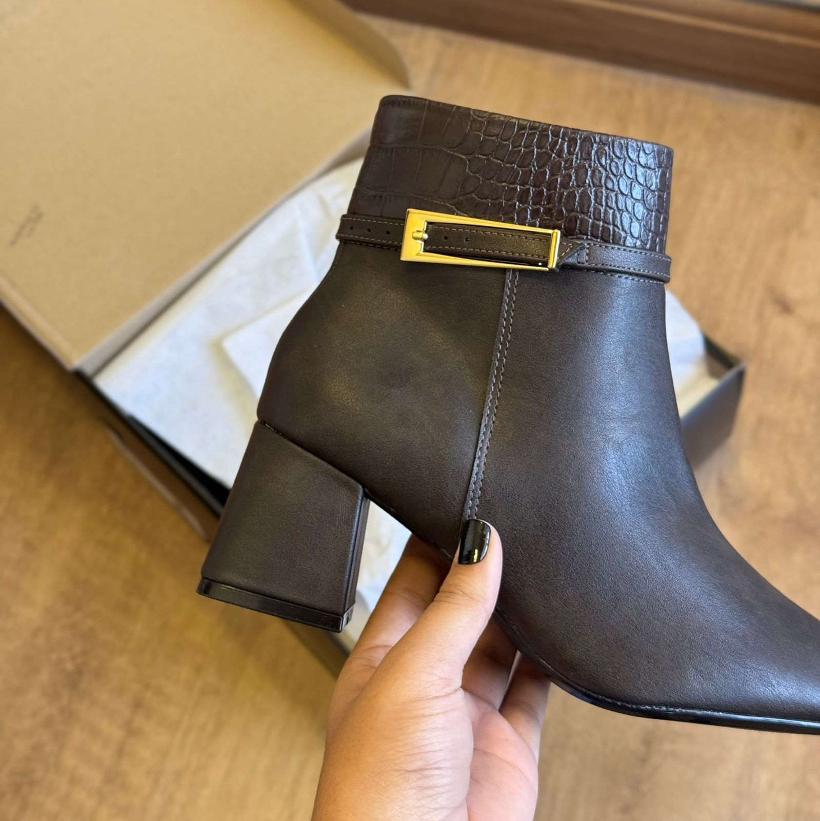 Bota Elegance Premium 3098.104 - Imagem 6